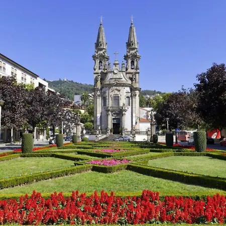 Casa Porta Nova Al Villa Guimaraes Exterior photo