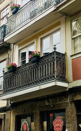 Casa Porta Nova Al Villa Guimaraes Exterior photo