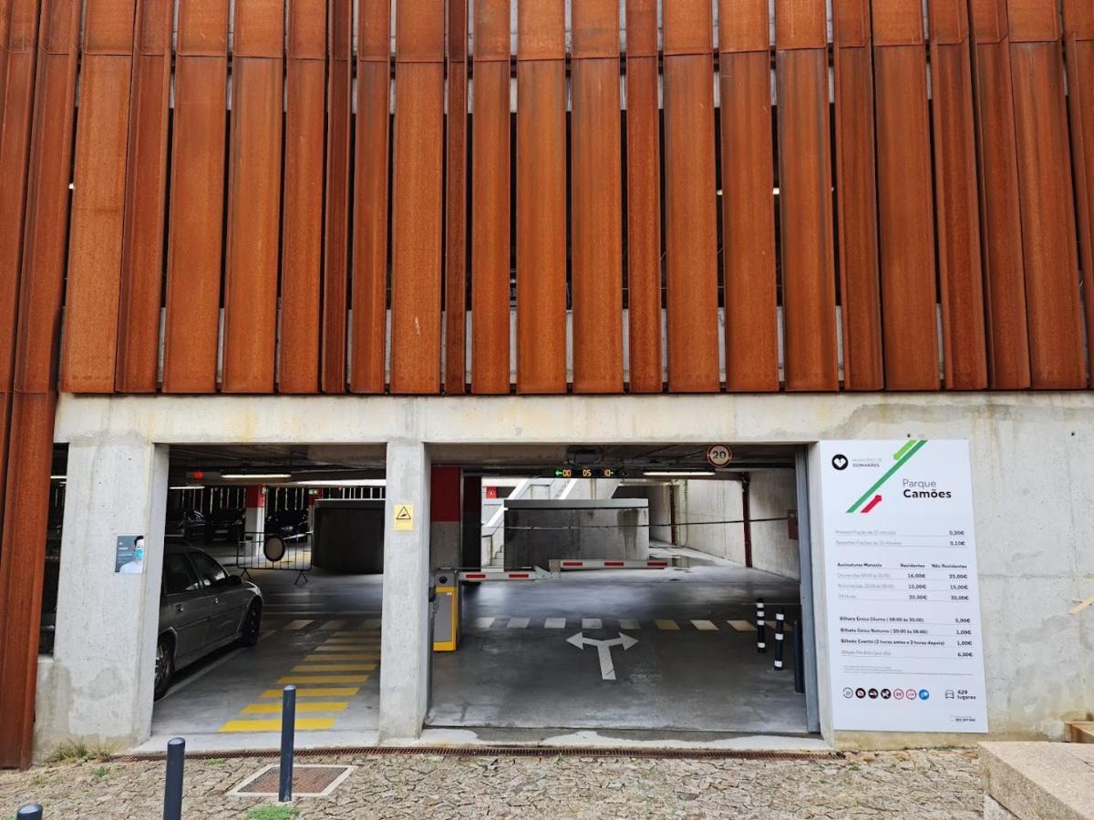 Casa Porta Nova Al Guimaraes