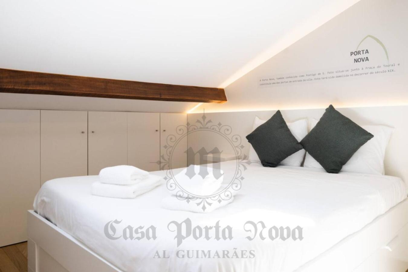 Casa Porta Nova Al * Guimarães