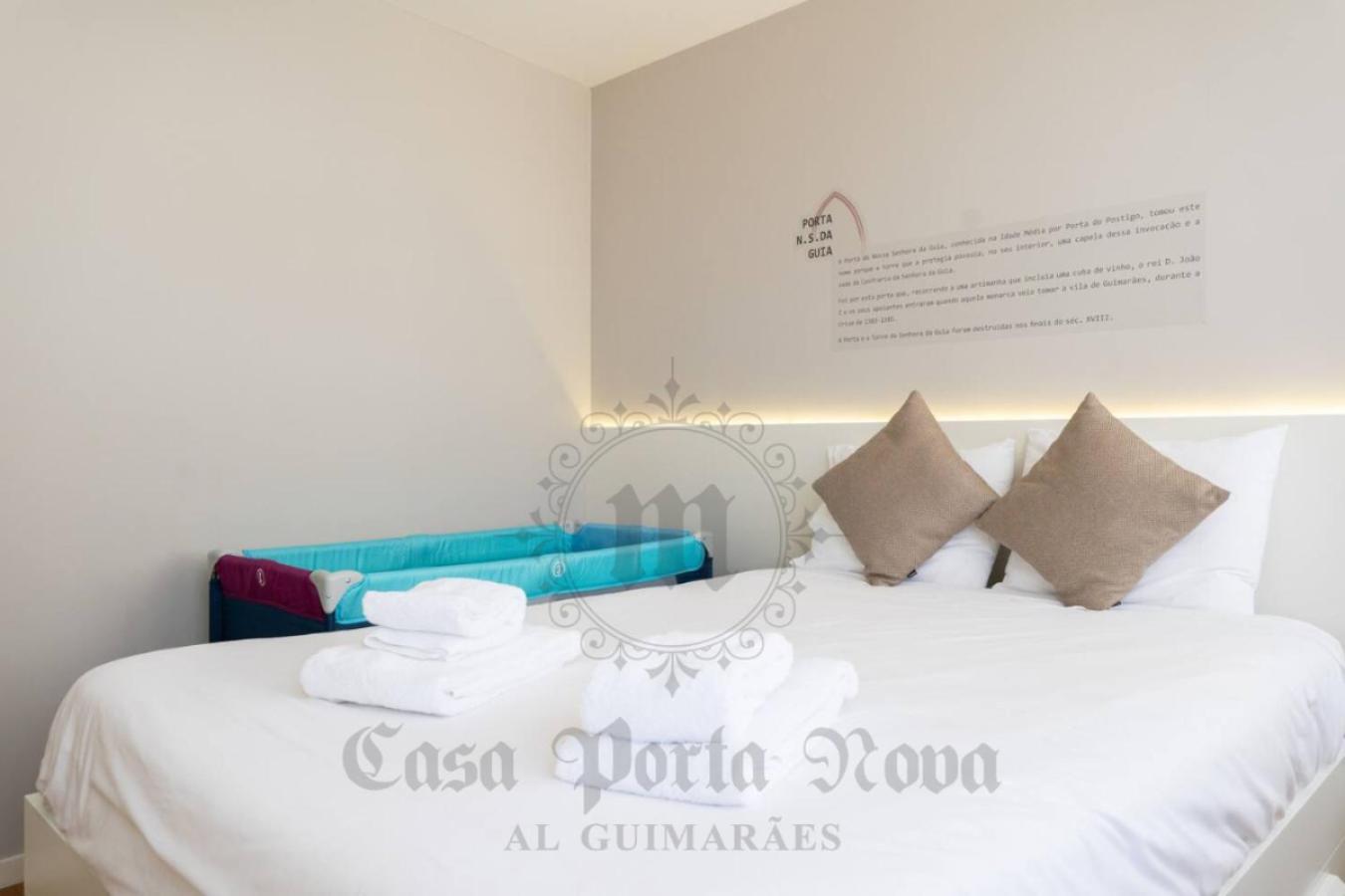 Casa Porta Nova Al Guimarães