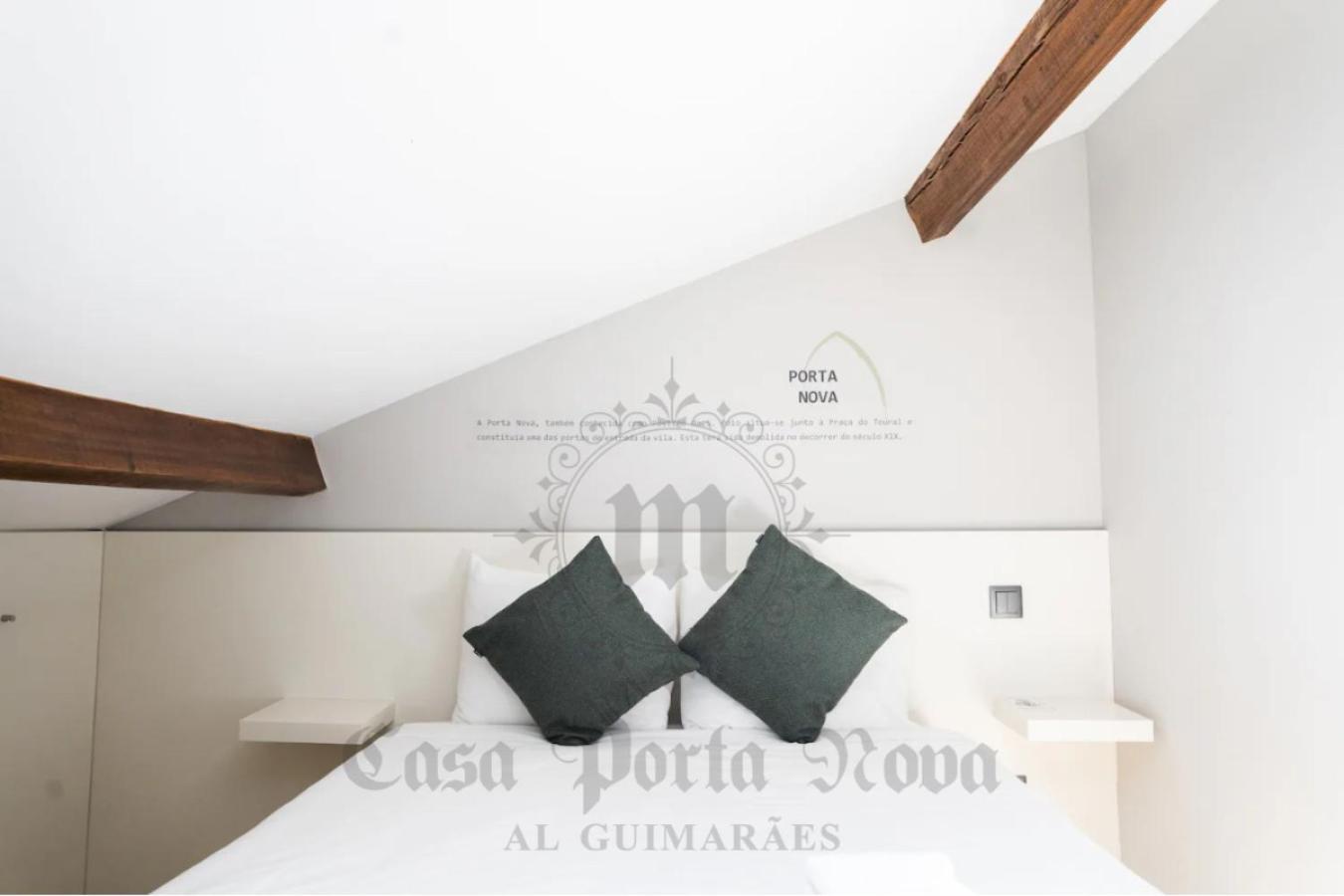 Casa Porta Nova Al Casa de Férias
