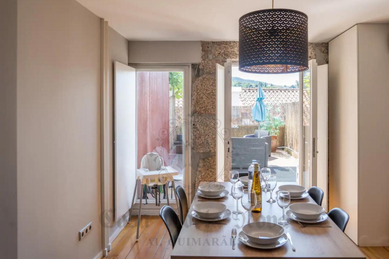 Casa Porta Nova Al Casa de Férias