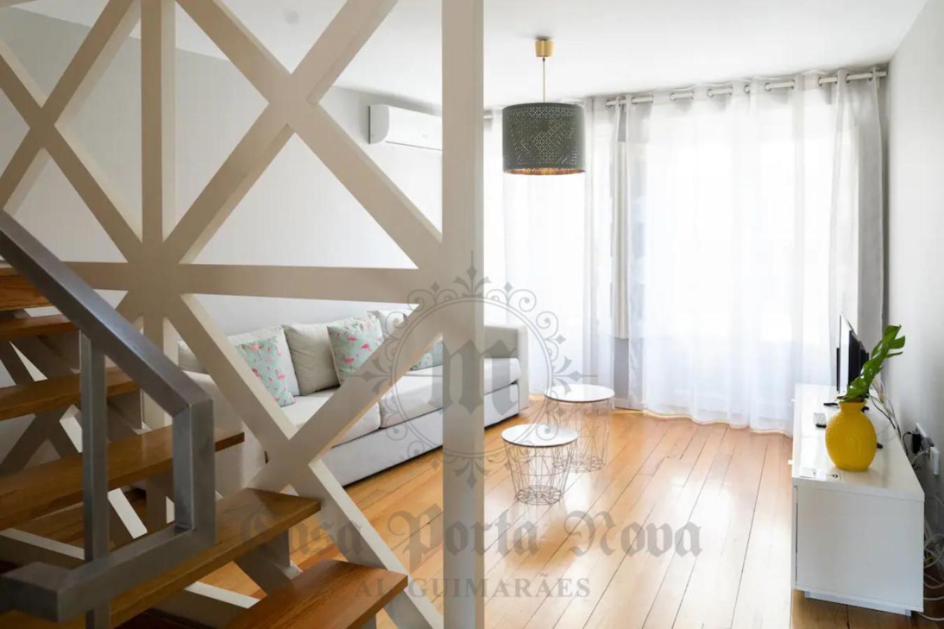 Casa Porta Nova Al Casa de Férias Guimarães