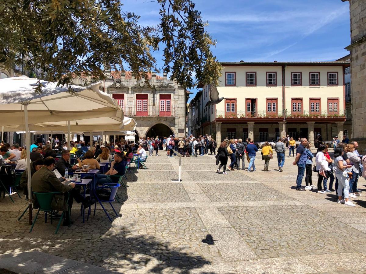 Casa Porta Nova Al * Guimarães